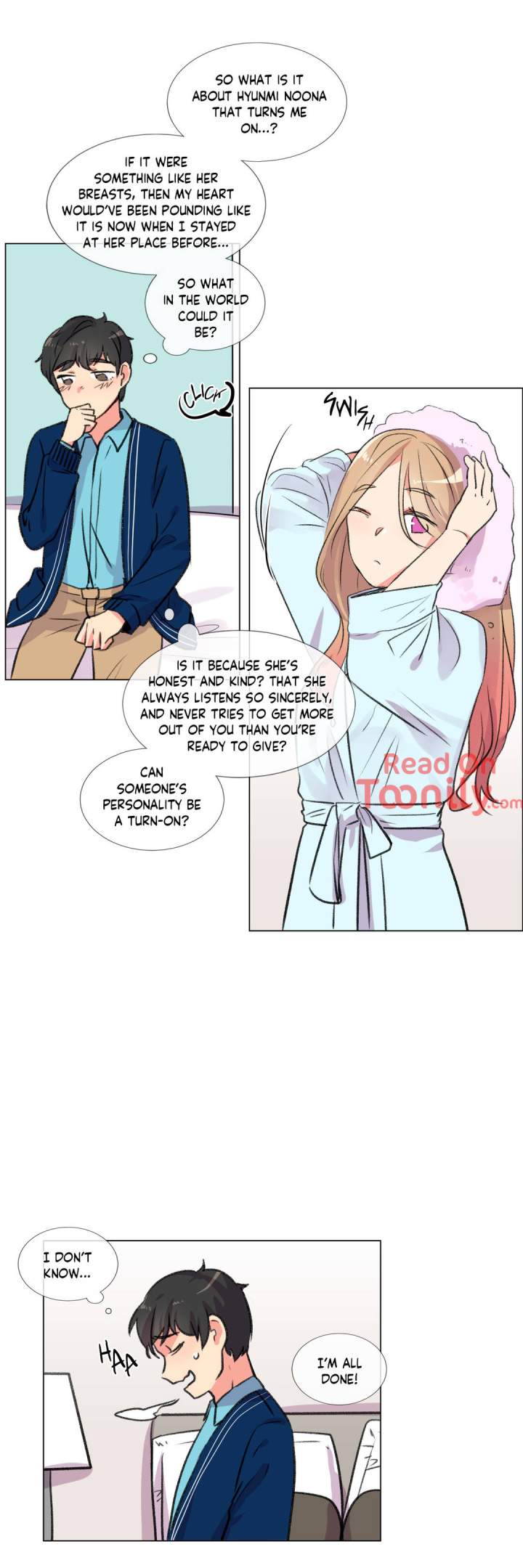 Size Matters Chapter 23 Page 8