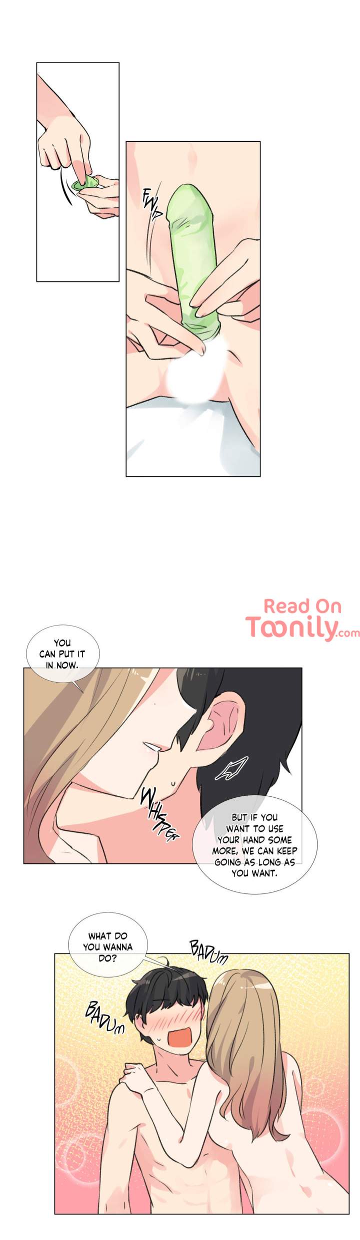 Size Matters Chapter 24 Page 16