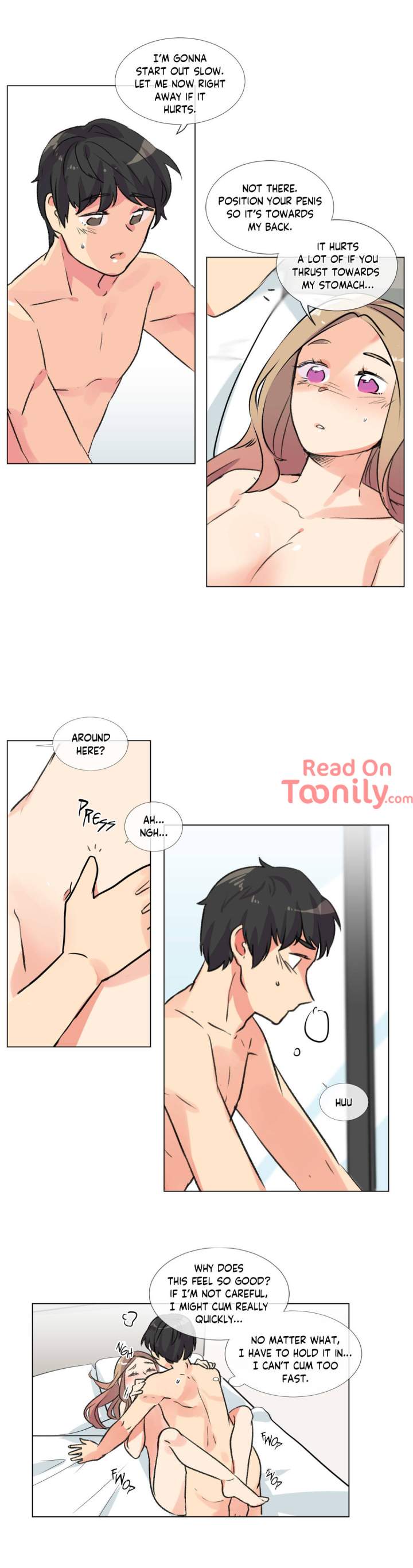 Size Matters Chapter 24 Page 20