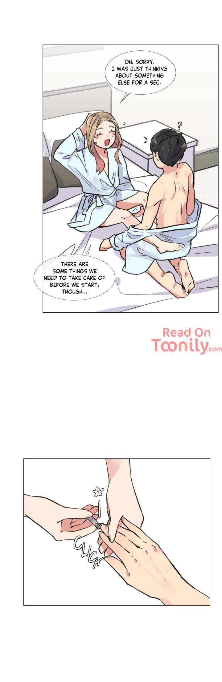 Size Matters Chapter 24 Page 3