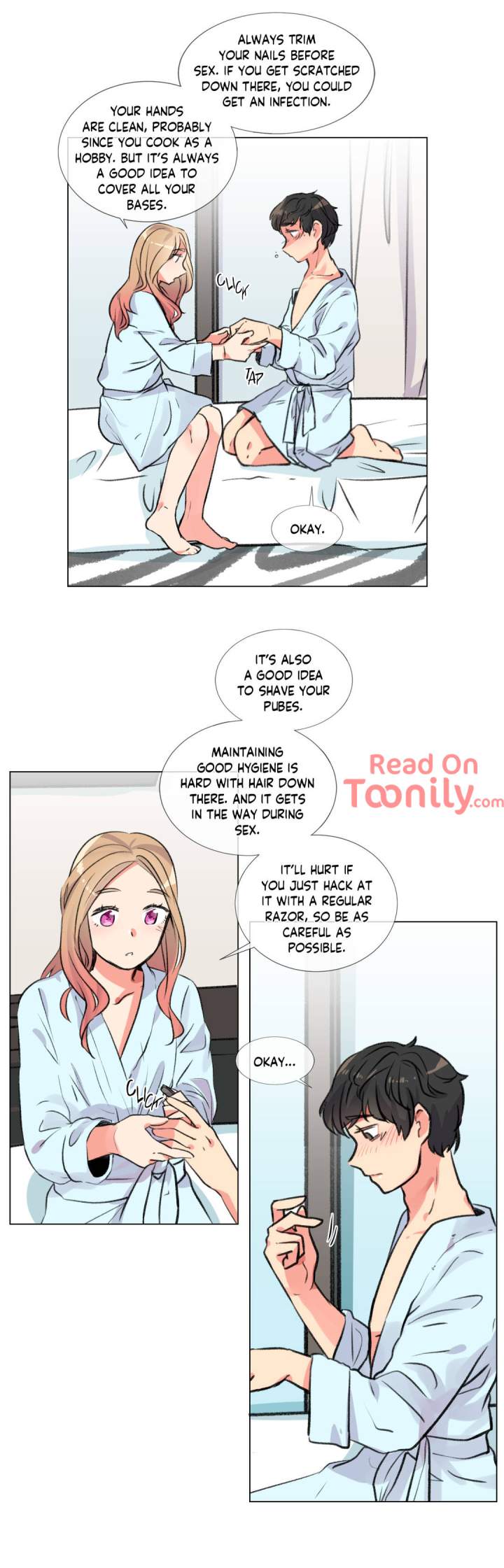 Size Matters Chapter 24 Page 4