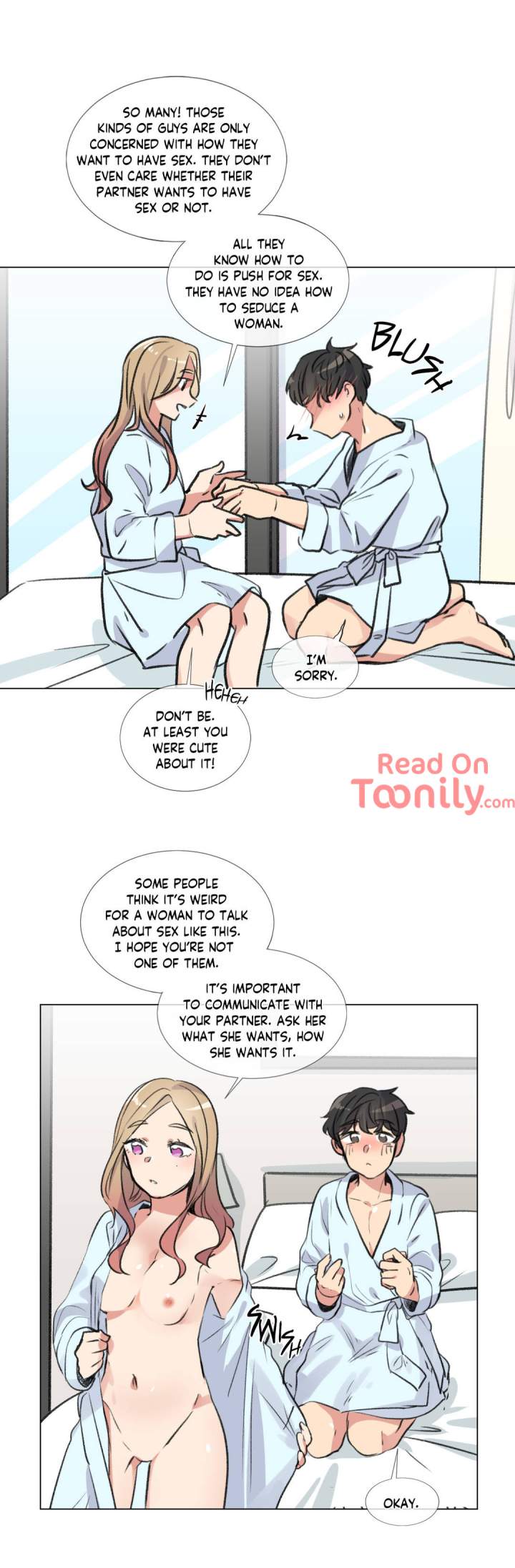 Size Matters Chapter 24 Page 6