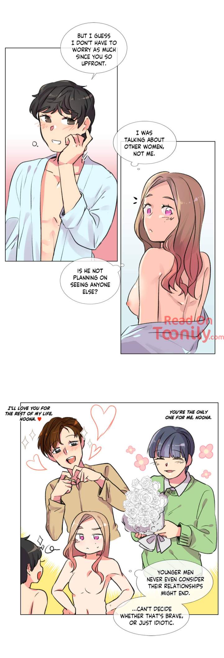 Size Matters Chapter 24 Page 7