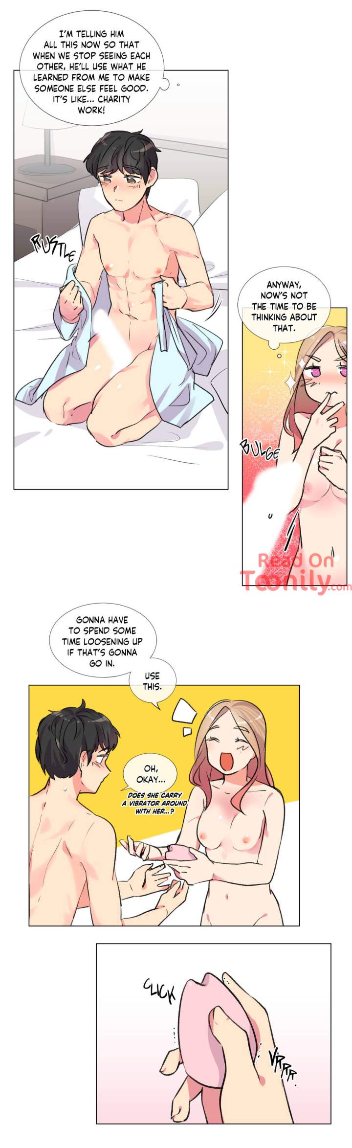 Size Matters Chapter 24 Page 8