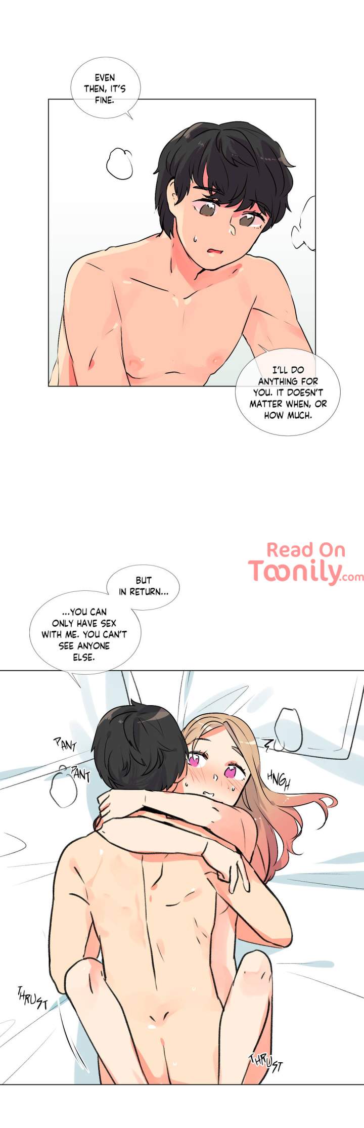 Size Matters Chapter 25 Page 3