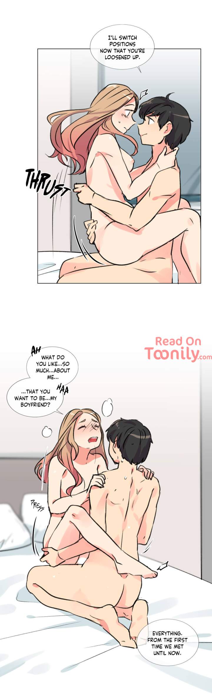 Size Matters Chapter 25 Page 5
