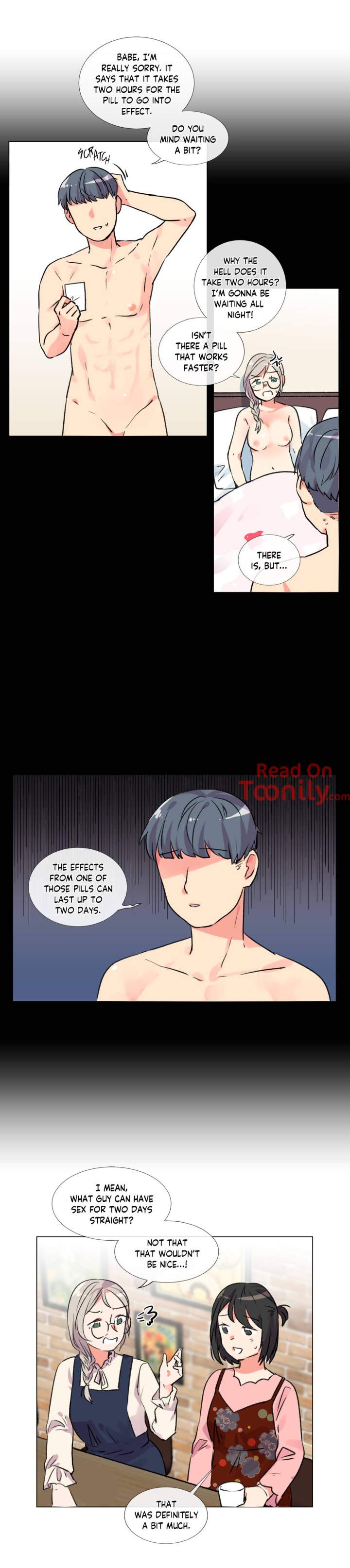 Size Matters Chapter 26 Page 10