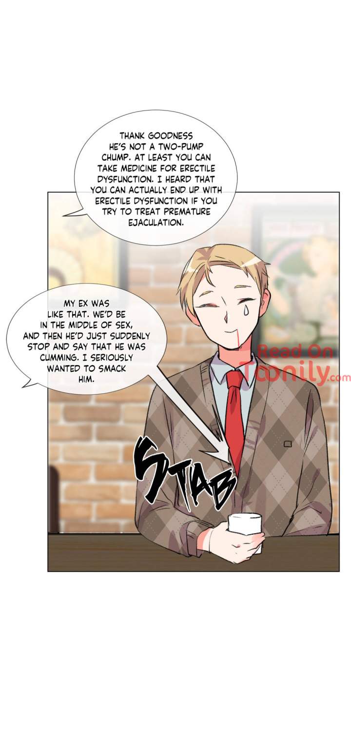 Size Matters Chapter 26 Page 11
