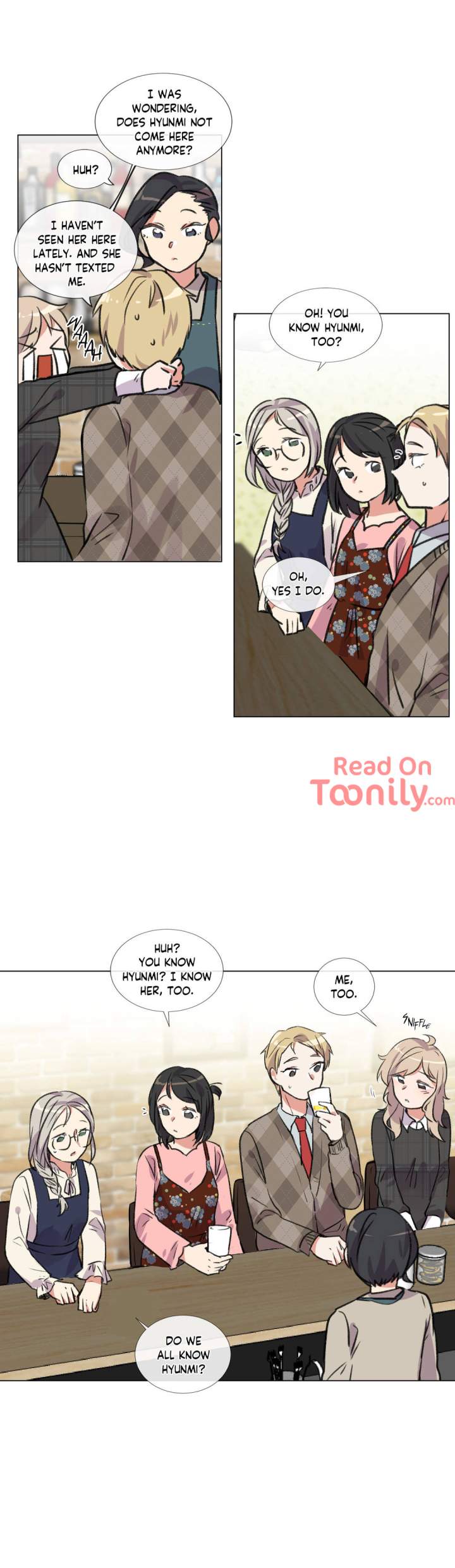 Size Matters Chapter 26 Page 15