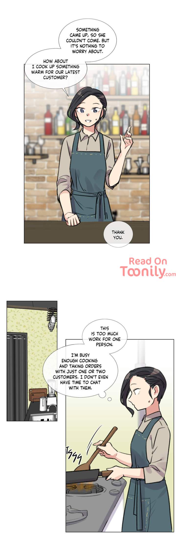 Size Matters Chapter 26 Page 16
