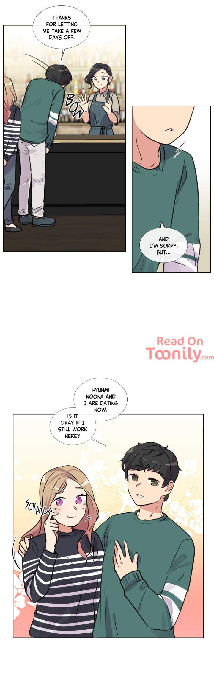 Size Matters Chapter 26 Page 19