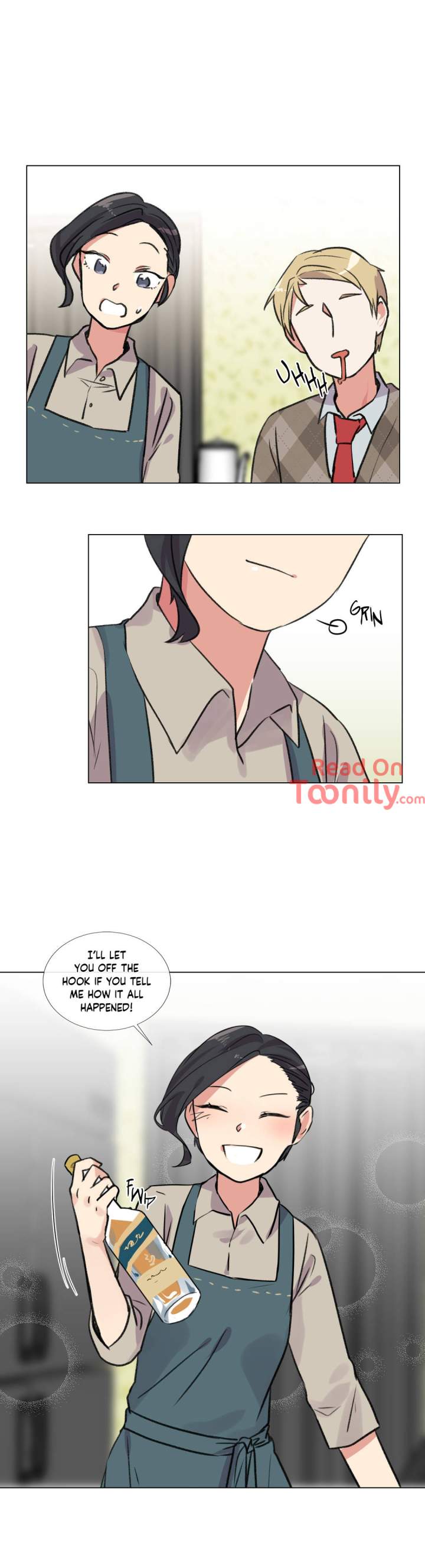 Size Matters Chapter 26 Page 20