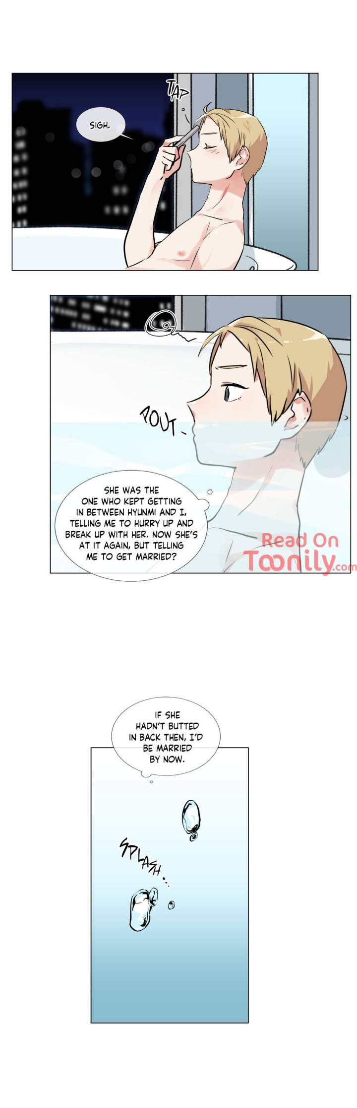Size Matters Chapter 26 Page 5