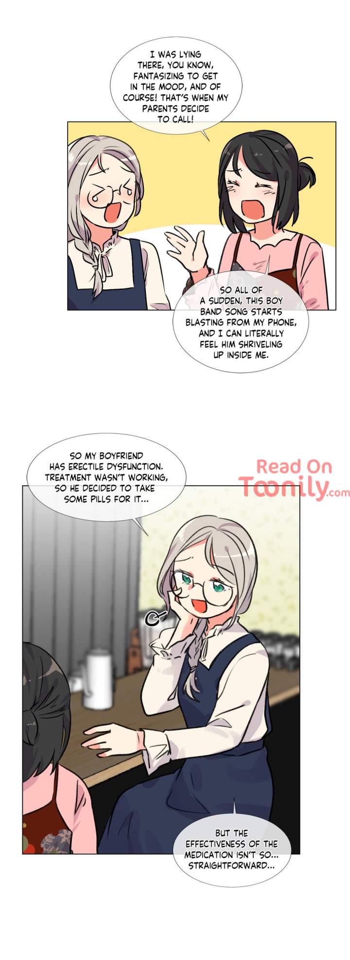 Size Matters Chapter 26 Page 9