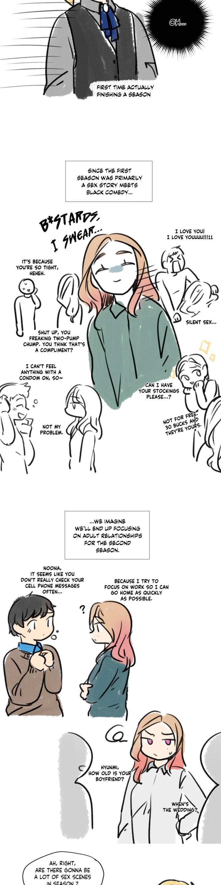 Size Matters Chapter 26.5 Page 2