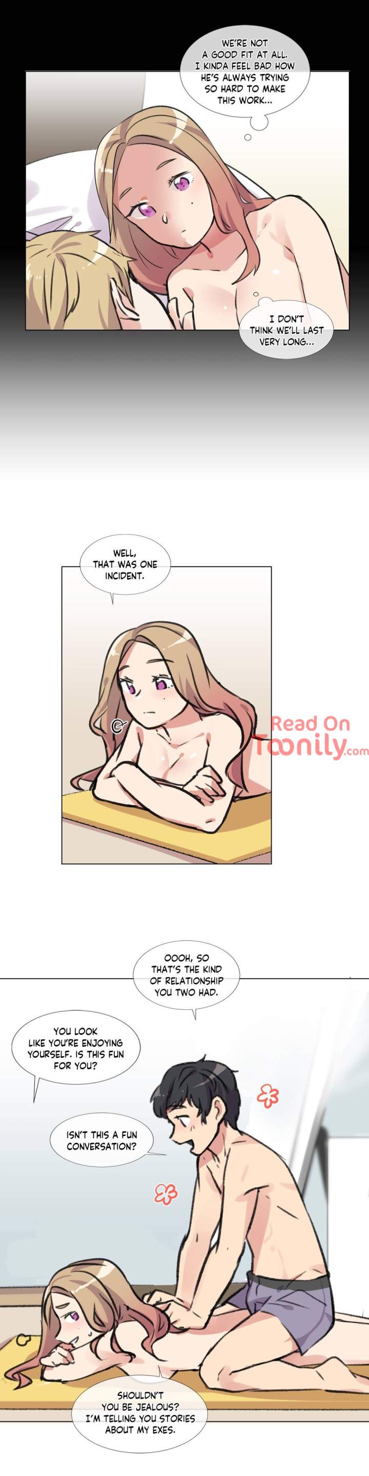 Size Matters Chapter 27 Page 16