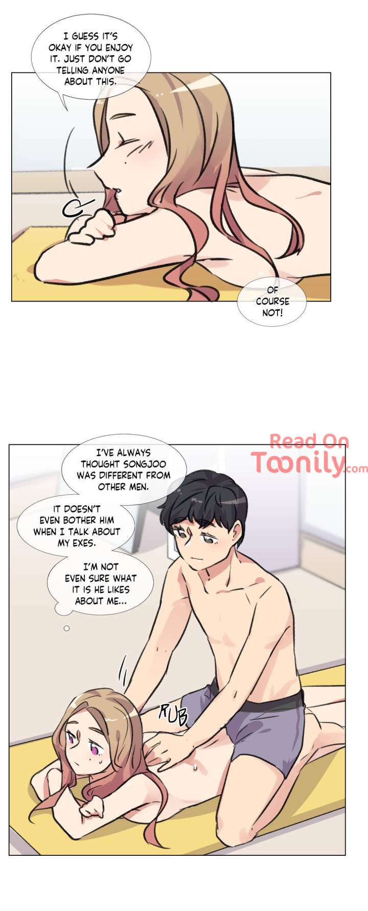 Size Matters Chapter 27 Page 17