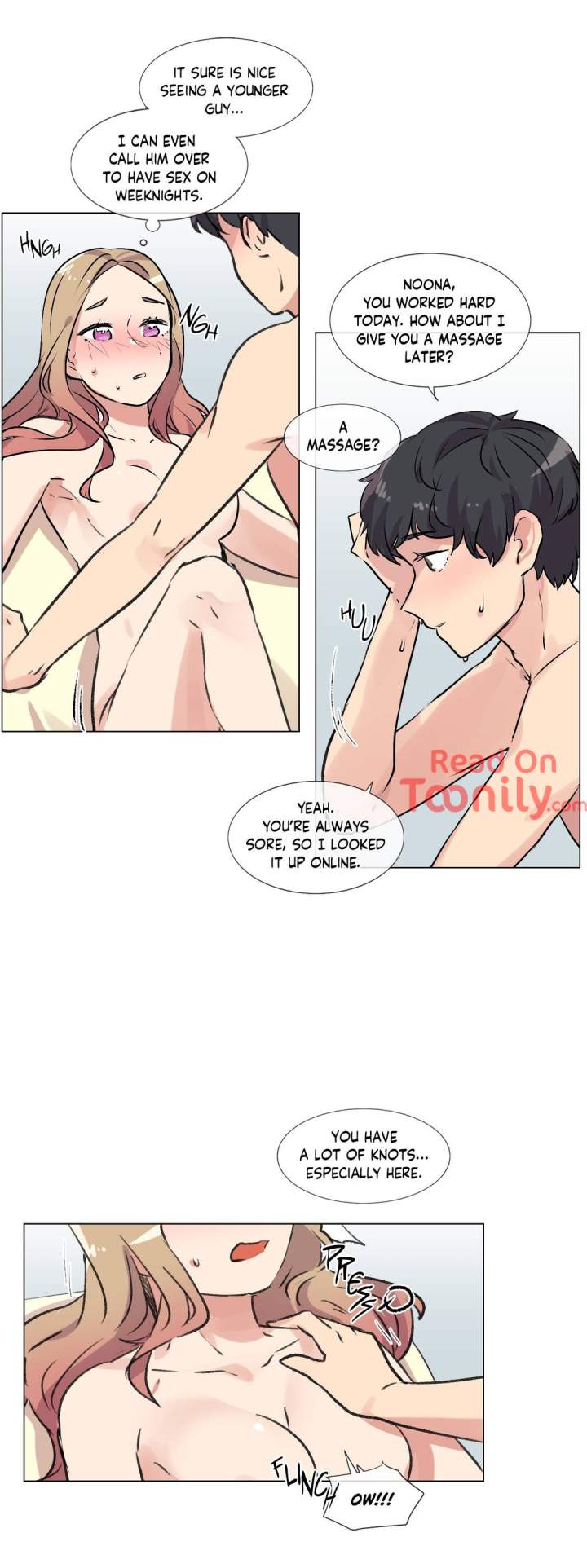 Size Matters Chapter 27 Page 2