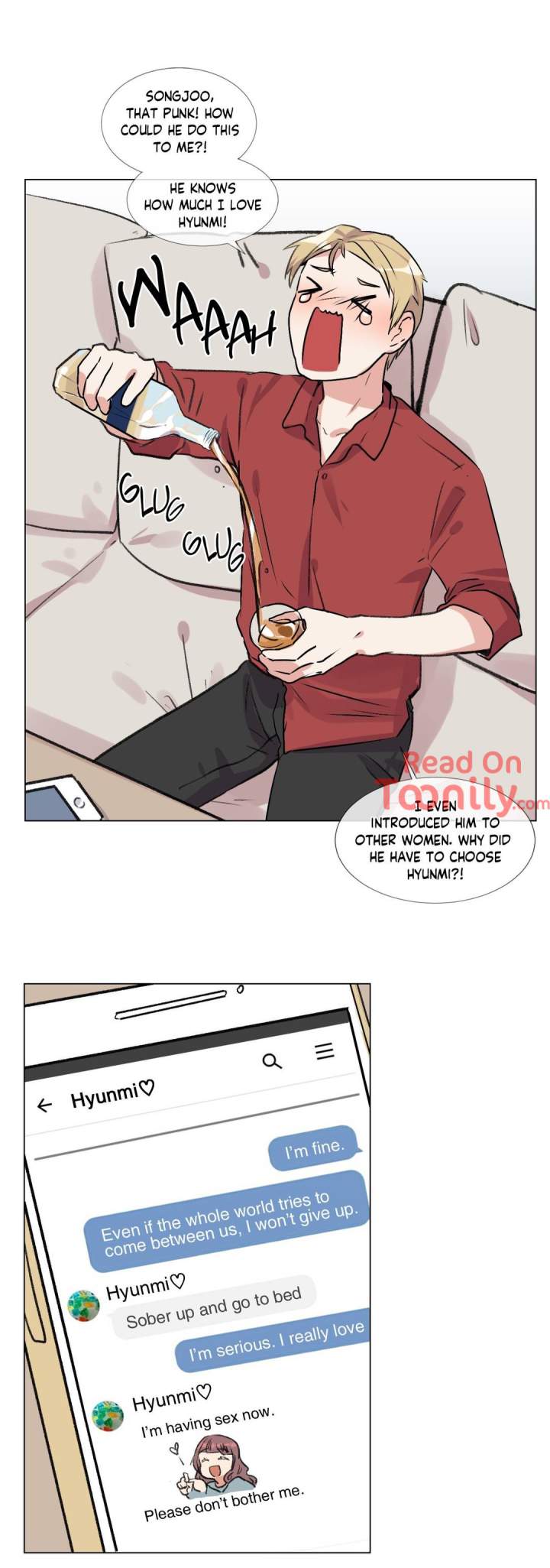 Size Matters Chapter 27 Page 20