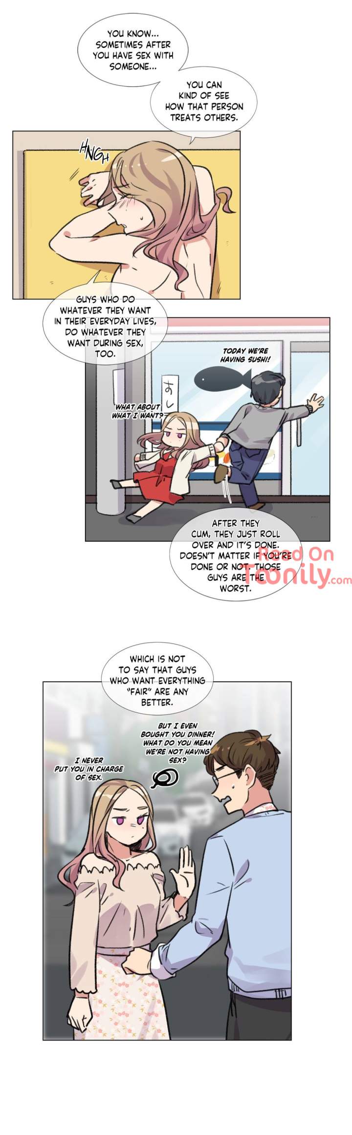 Size Matters Chapter 27 Page 7