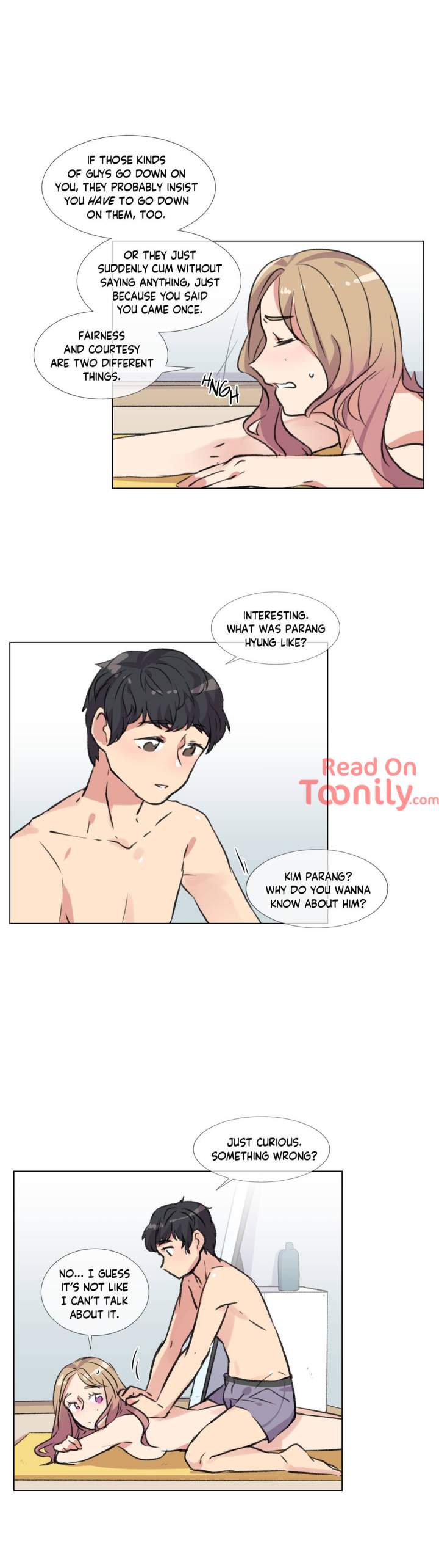 Size Matters Chapter 27 Page 8