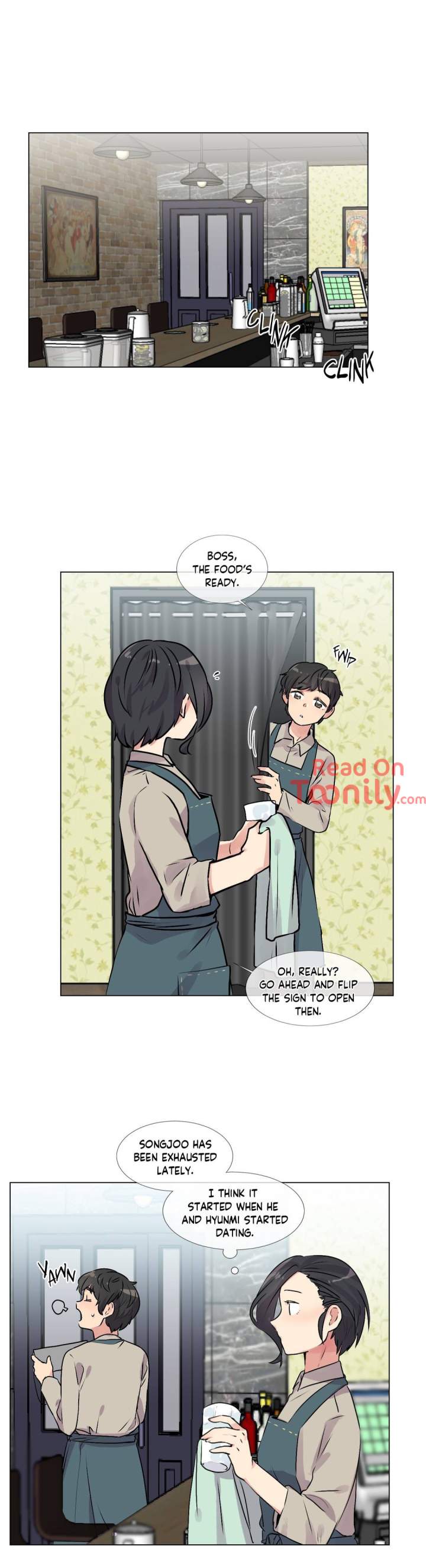 Size Matters Chapter 28 Page 1