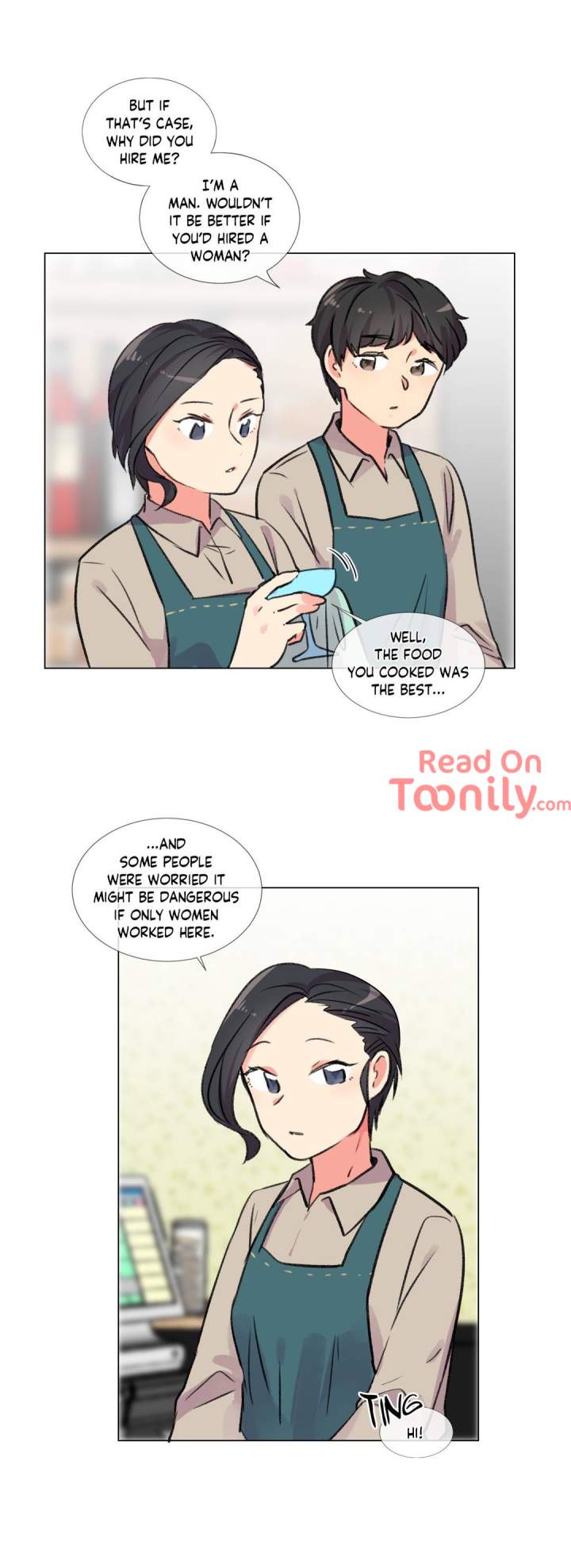 Size Matters Chapter 28 Page 10