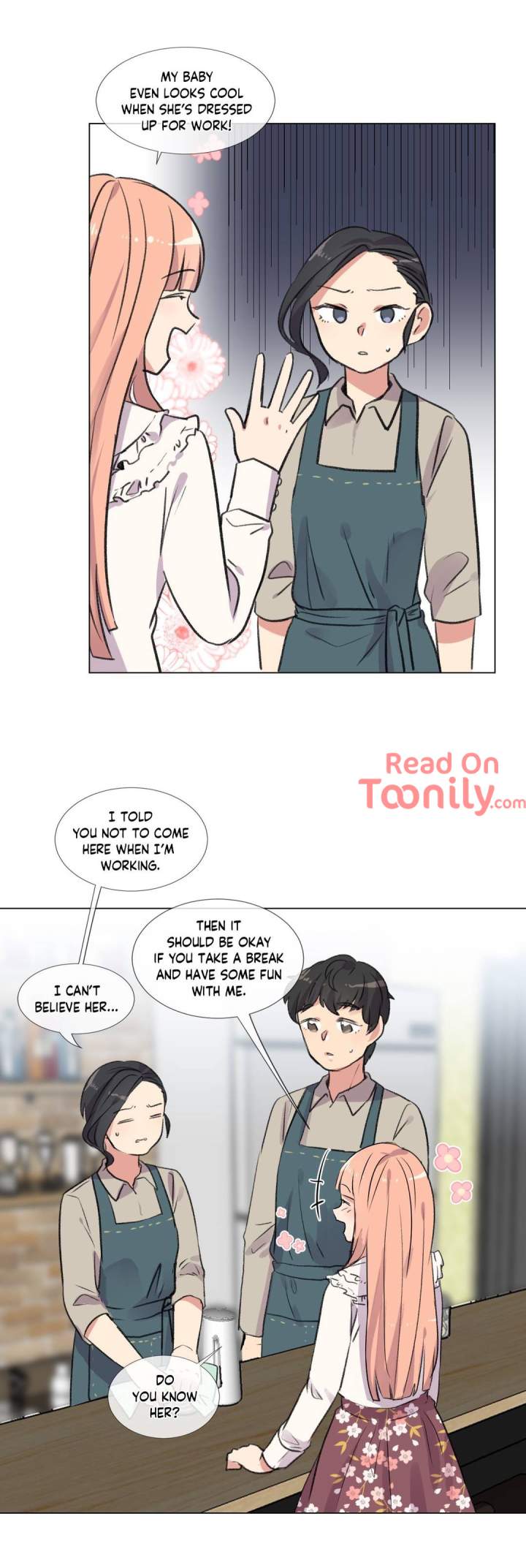 Size Matters Chapter 28 Page 12