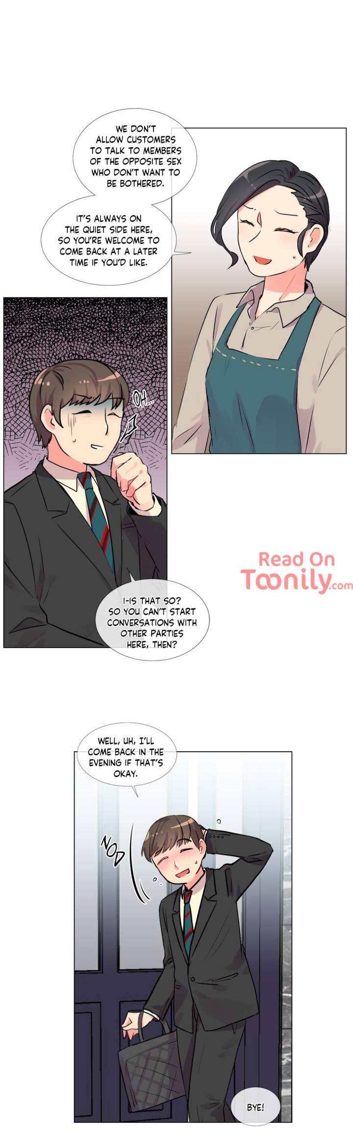 Size Matters Chapter 28 Page 7
