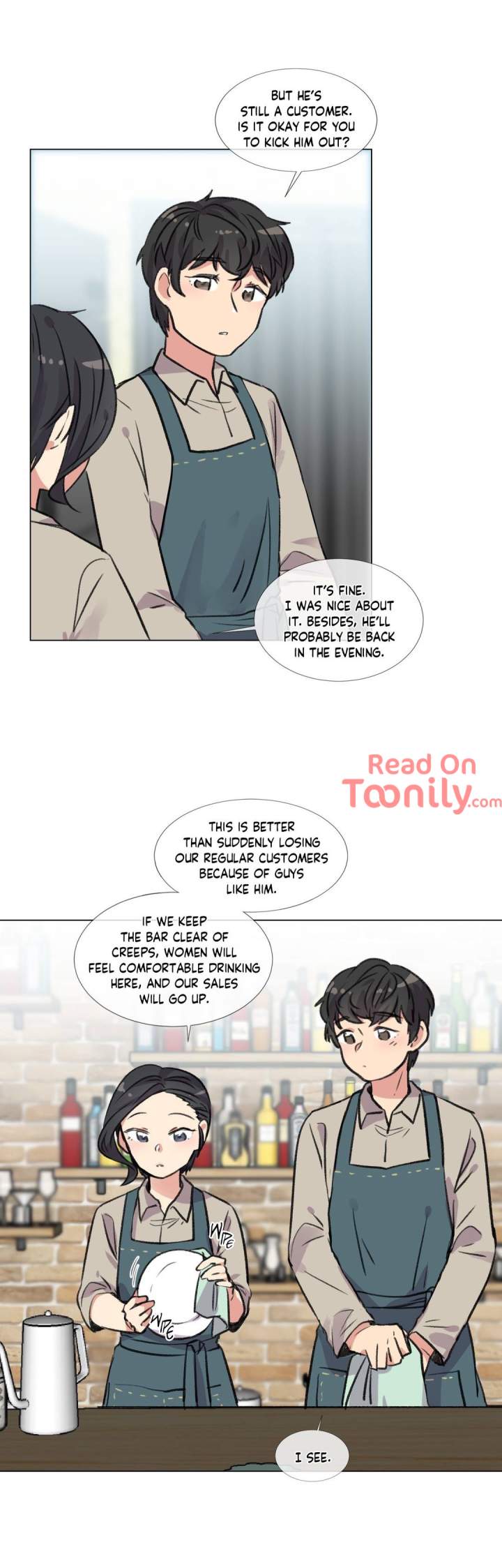 Size Matters Chapter 28 Page 9