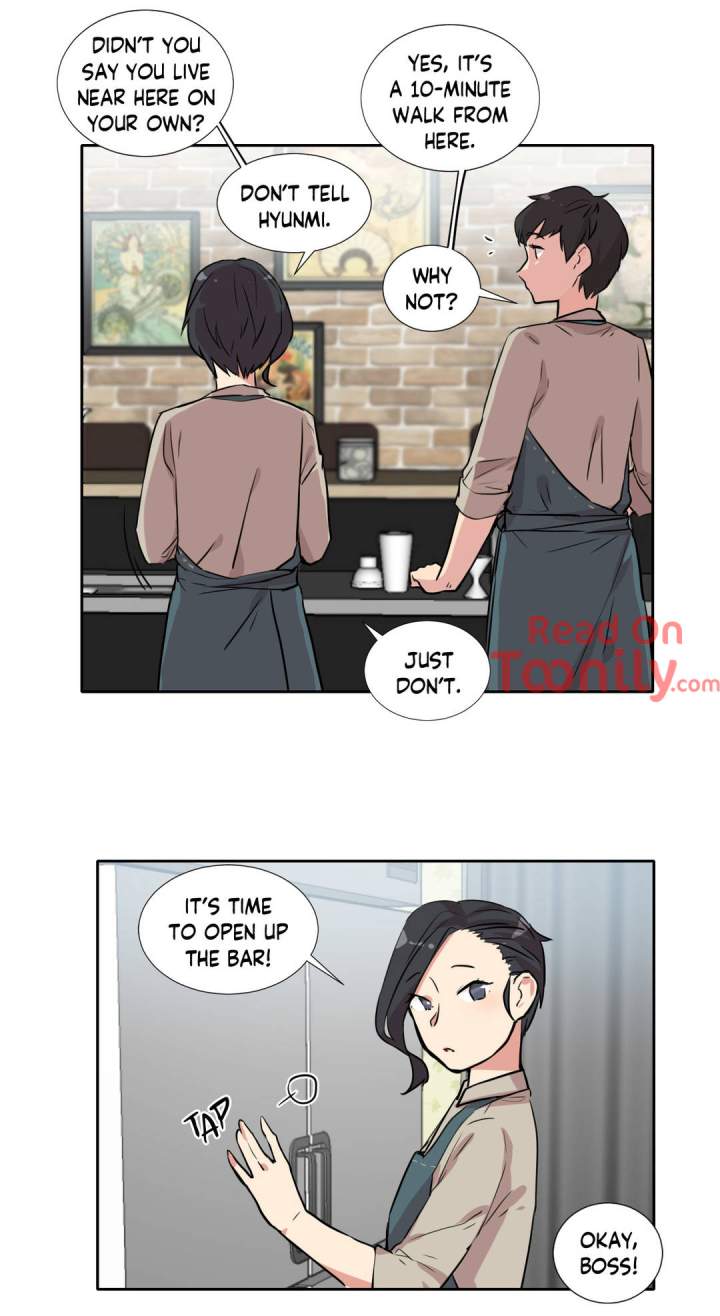 Size Matters Chapter 3 Page 15