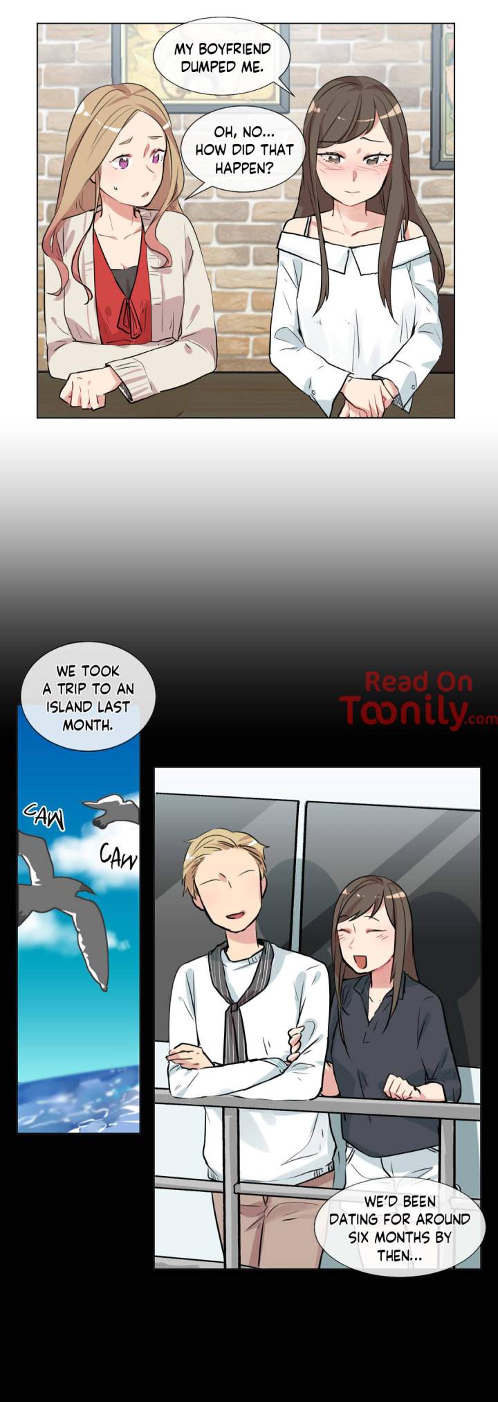 Size Matters Chapter 3 Page 19