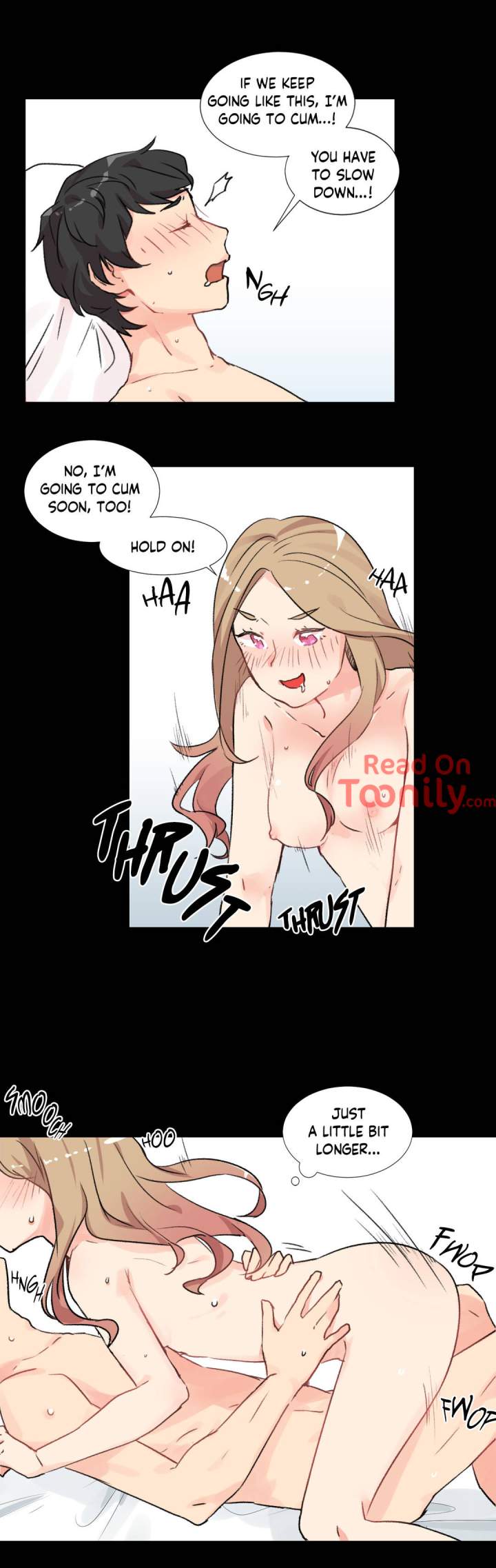 Size Matters Chapter 3 Page 2
