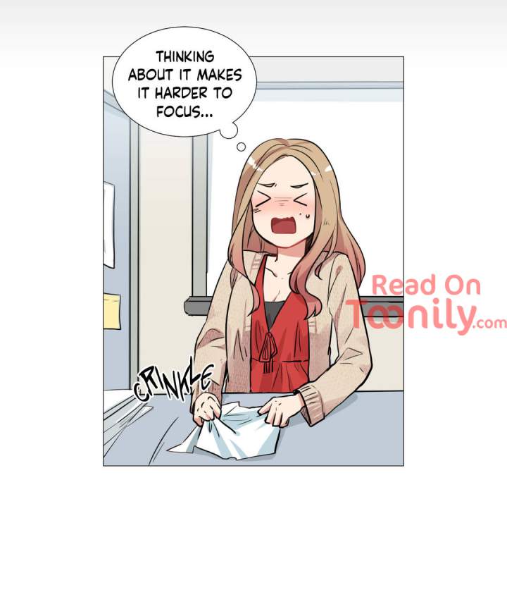 Size Matters Chapter 3 Page 9