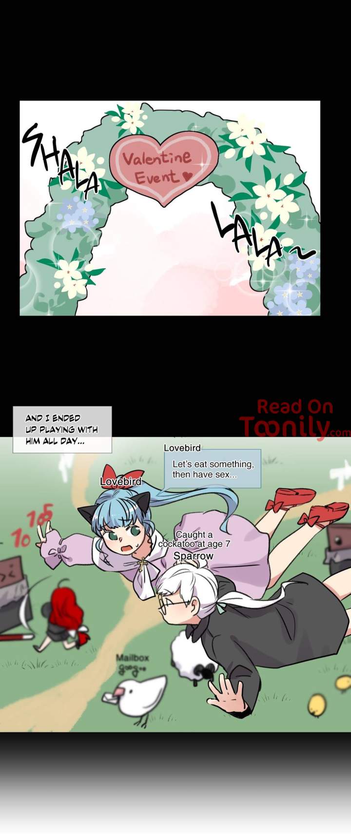 Size Matters Chapter 29 Page 14