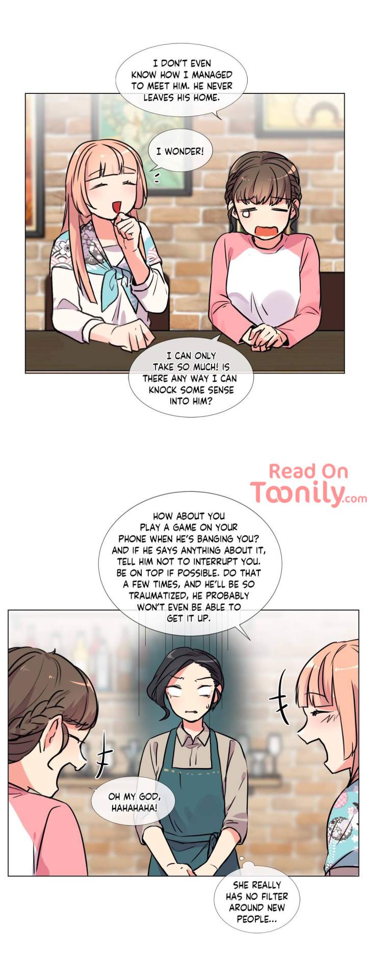 Size Matters Chapter 29 Page 15