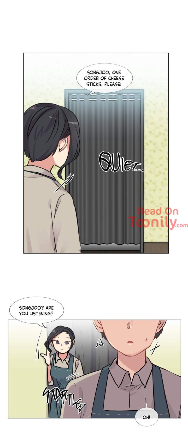 Size Matters Chapter 29 Page 18