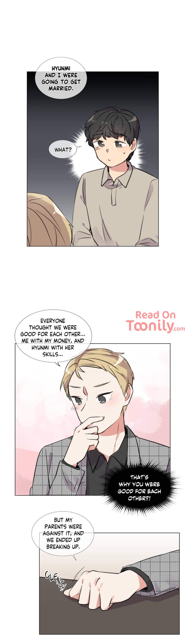 Size Matters Chapter 29 Page 2