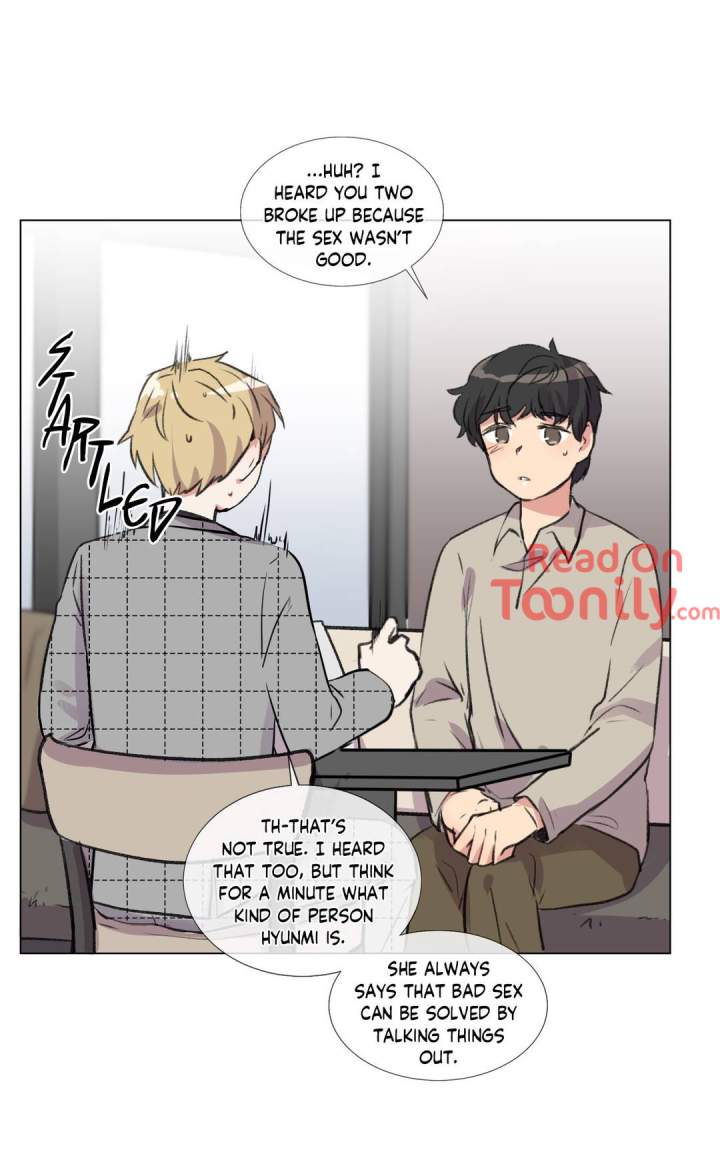 Size Matters Chapter 29 Page 3