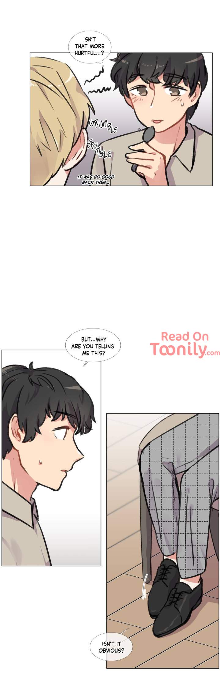Size Matters Chapter 29 Page 5