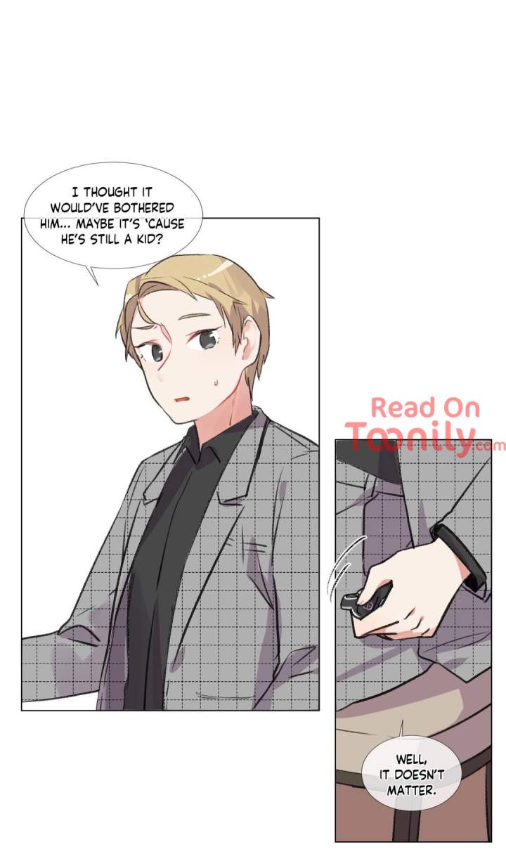 Size Matters Chapter 29 Page 9