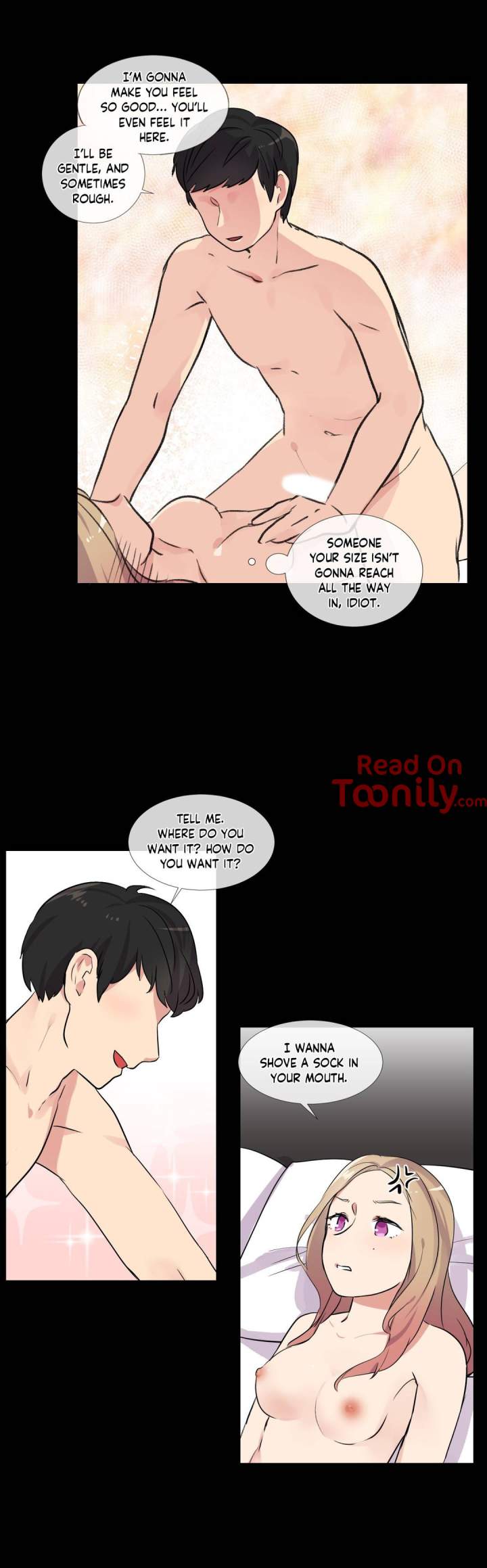 Size Matters Chapter 30 Page 13
