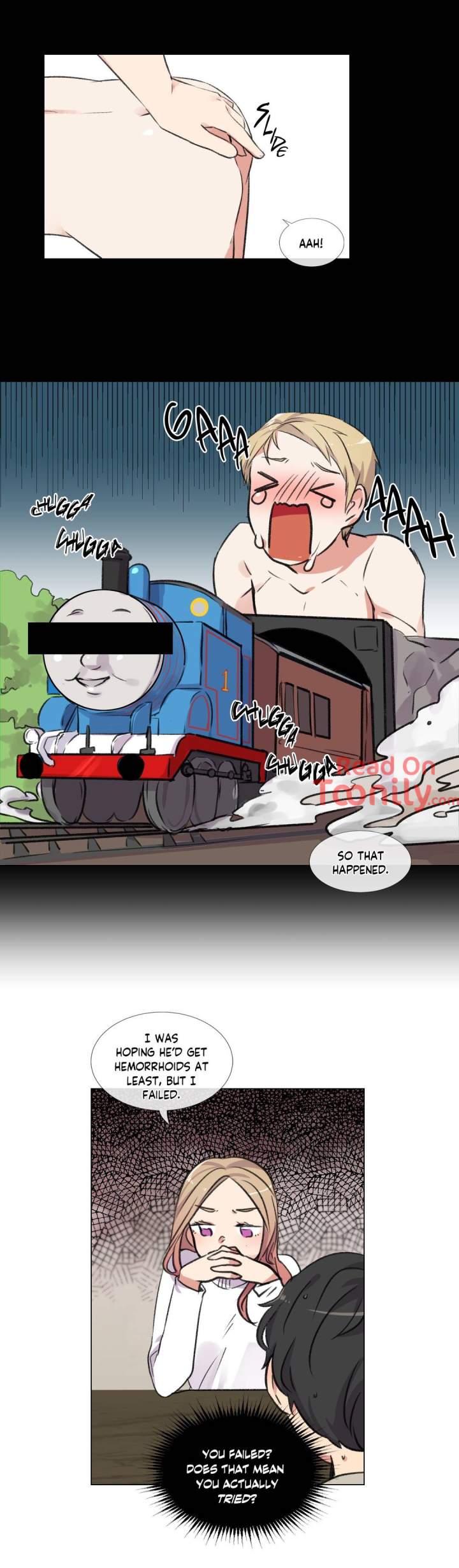 Size Matters Chapter 30 Page 22
