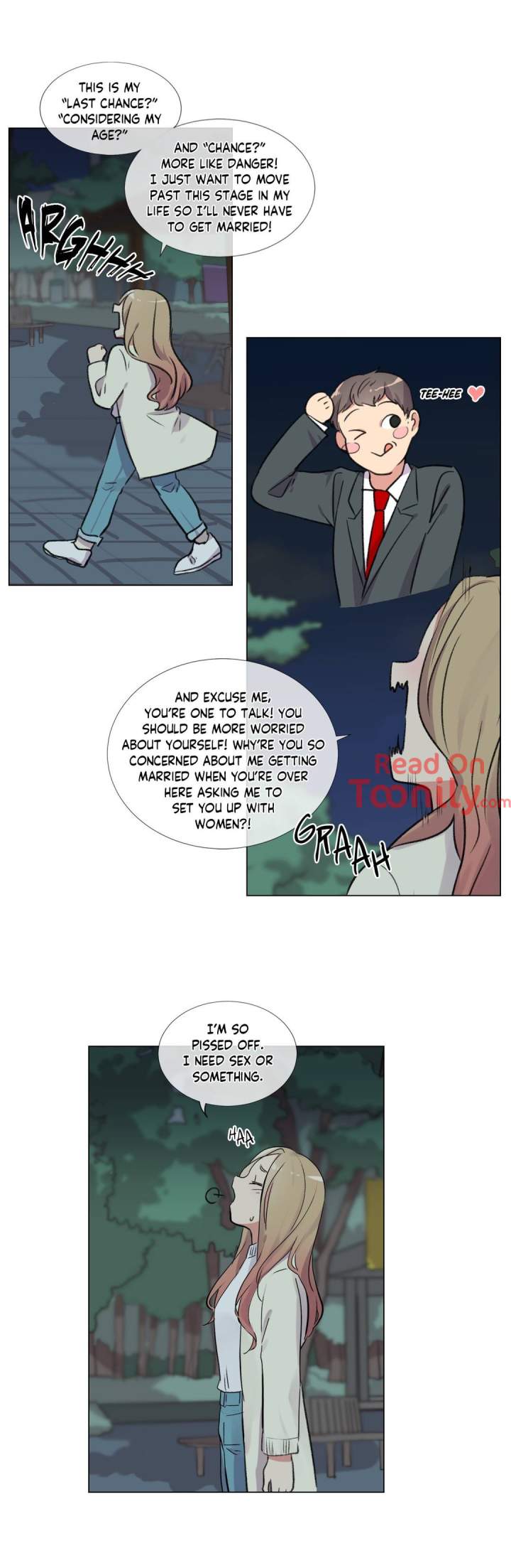 Size Matters Chapter 30 Page 7