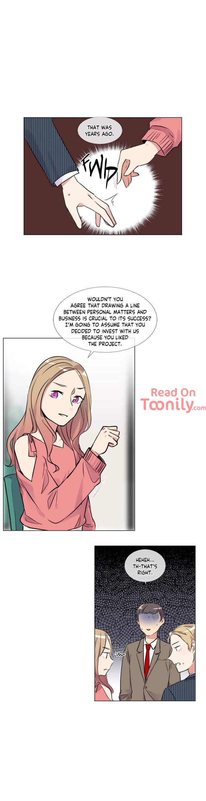 Size Matters Chapter 31 Page 10