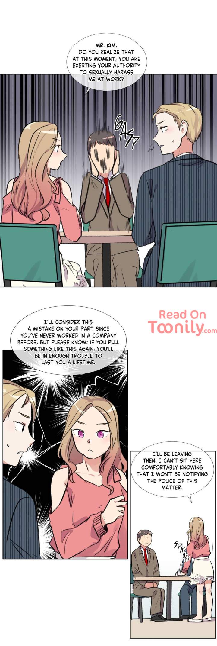 Size Matters Chapter 31 Page 12