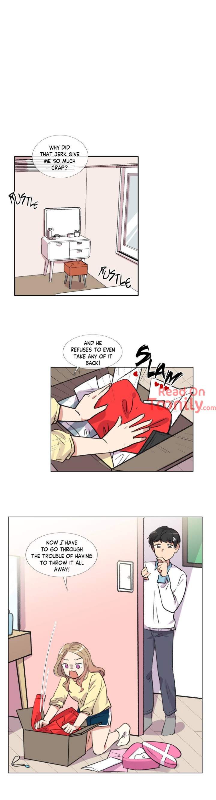 Size Matters Chapter 31 Page 15