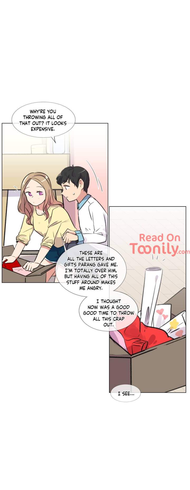 Size Matters Chapter 31 Page 16