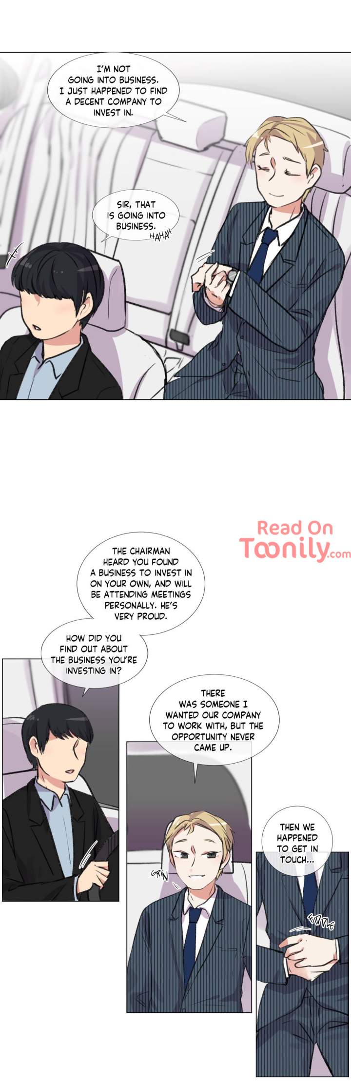 Size Matters Chapter 31 Page 4