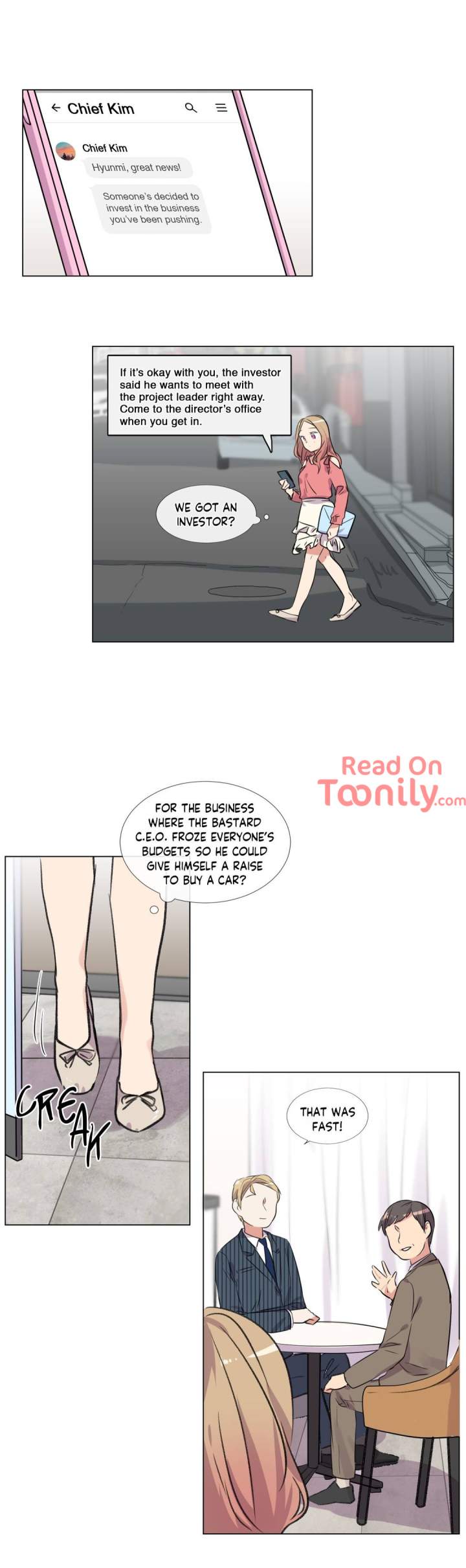 Size Matters Chapter 31 Page 6